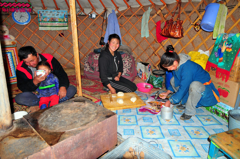 Mongolie